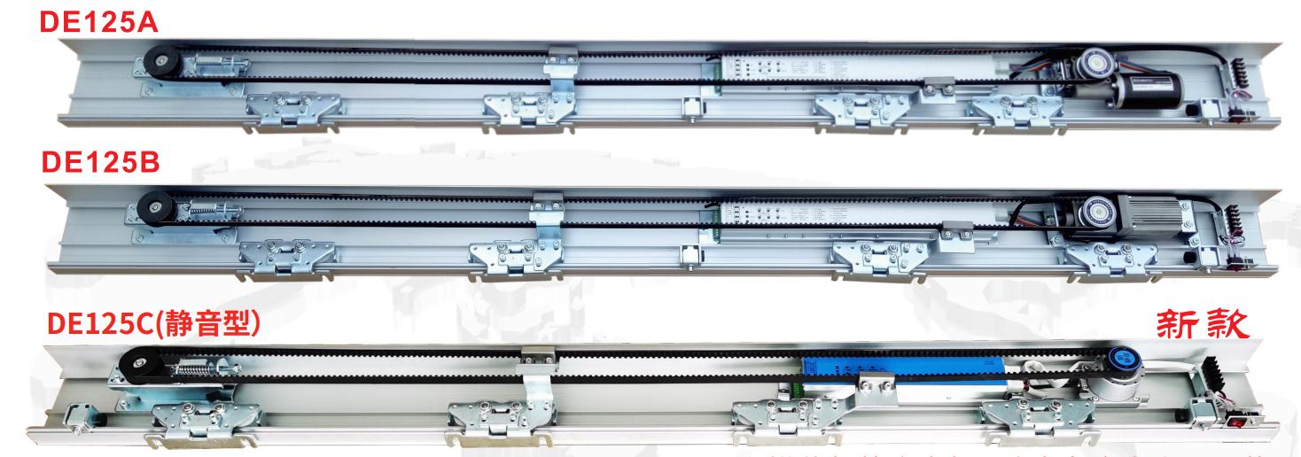 Automatic Sliding Door Unit Kit